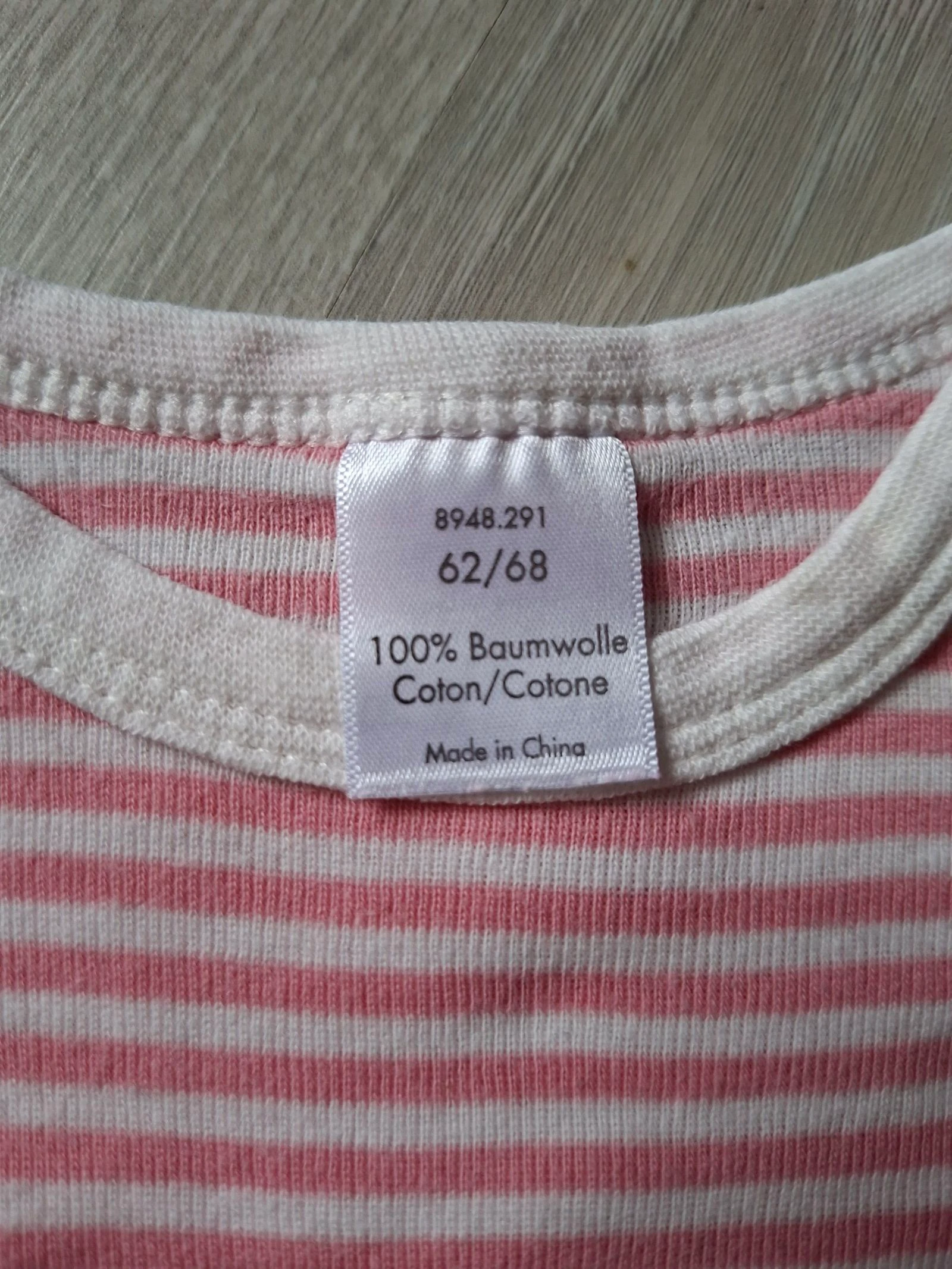 Bodys de 6 meses – photo 5